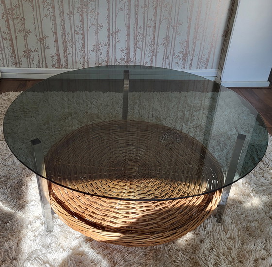 Image 1 of Salontafel Rohe design style 70s.