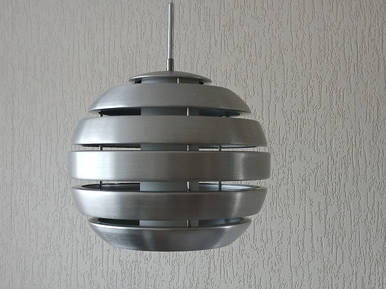 2x Eglo Mercur Lampada a sospensione – Vintage – Lampade a sospensione, Vetro, Alluminio (photo 8 of 8)