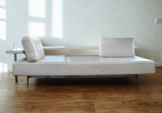 Image 1 of Precioso y exclusivo sofá chaise longue Rolf Benz Dono Senator.