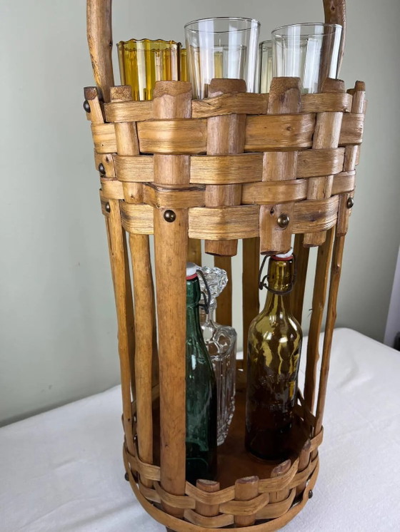 Bar portatile vintage – Sgabelli da bar, Wood (photo 4 of 14)