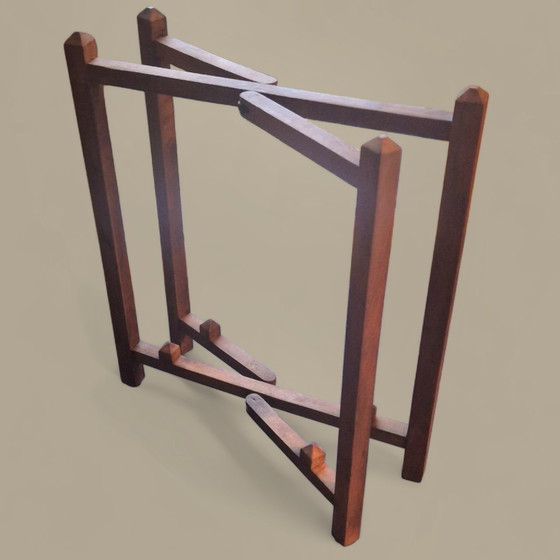 Image 1 of Piètement porte plateau ou plante - Époque début XXÈME 