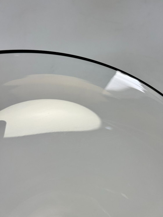 Image 1 of Vintage Murano Glass Pendant Lamp, Renato Toso for Leucos Italy, 1970s