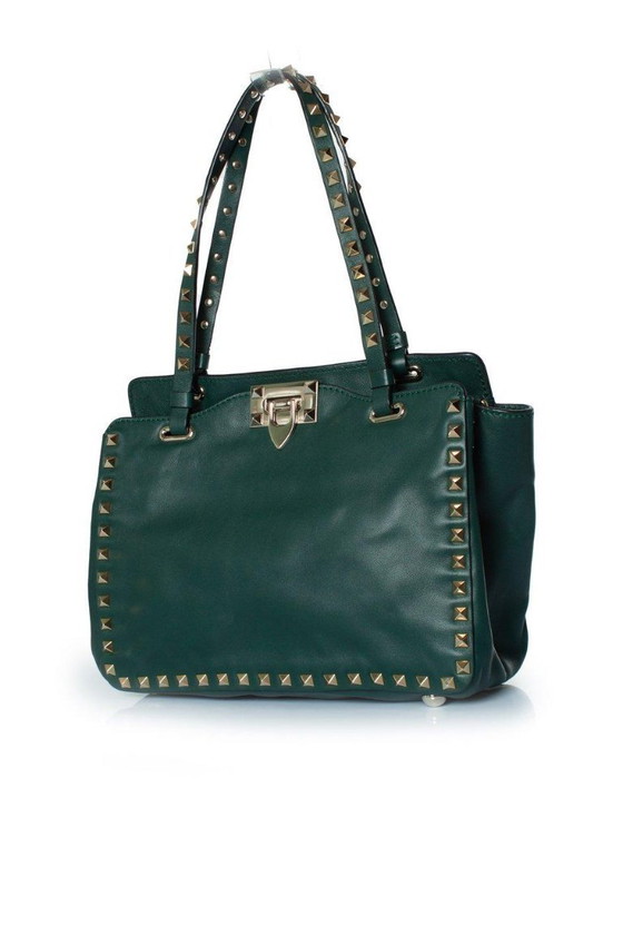 Image 1 of Valentino Garavani, Rockstud-Ledertasche