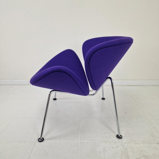 Image 1 of Sedia "Fetta d'arancia" di Pierre Paulin per Artifort, anni '80