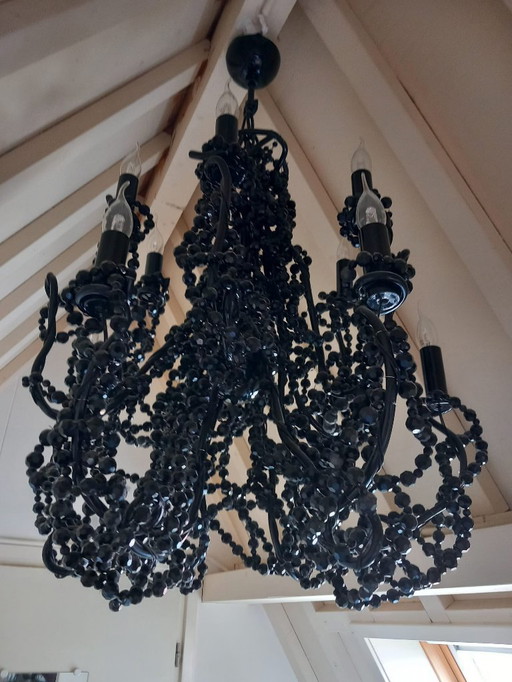 Lampada a sospensione di design Coco di marca van Egmond