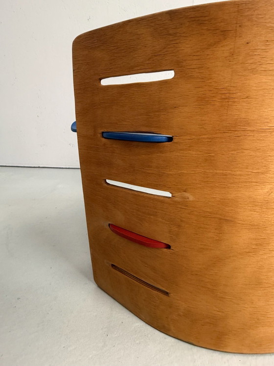 2x Kristiaan slomer vedel sedia per bambini – Orskow en Co, Sedie e poltrone, Legno (photo 15 of 15)
