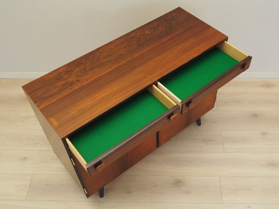 Image 1 of Rosewood cabinet, Danish design, 1960s, manufacturer: O. Bank Larsen