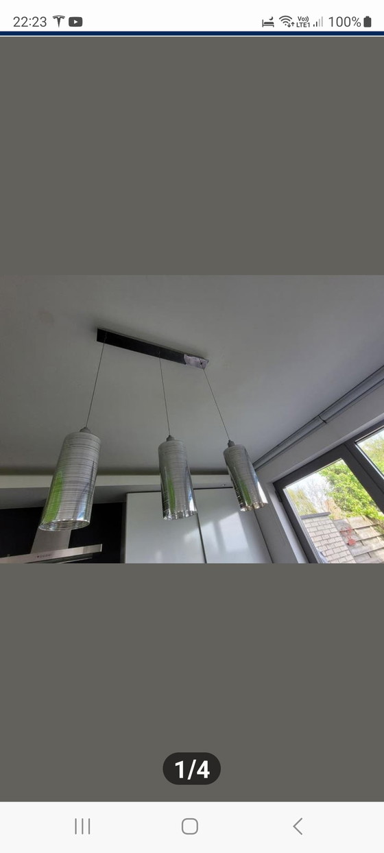 Image 1 of Lampada a sospensione con LED