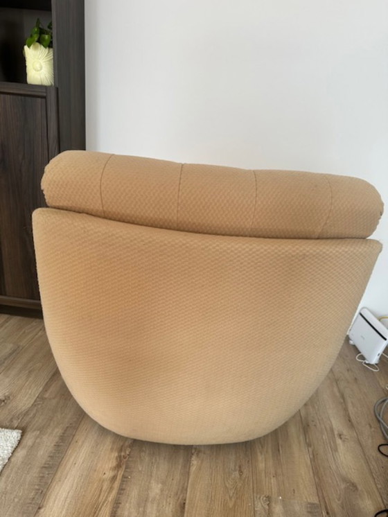 Image 1 of Space Age Atlantis lounge fauteuil lounge stoel
