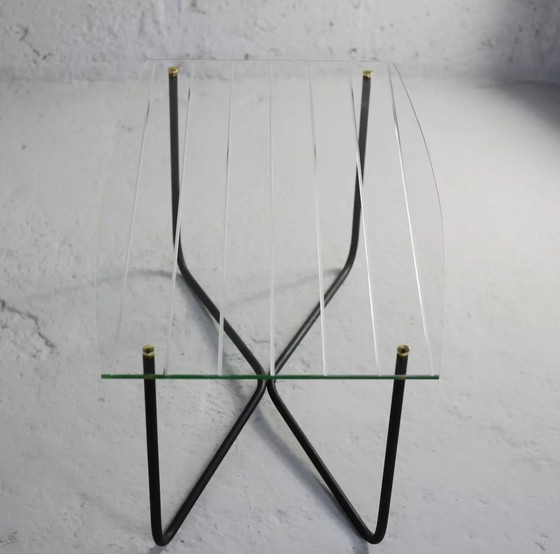 Image 1 of Tavolino da caffè di Jacques Hitier Francia