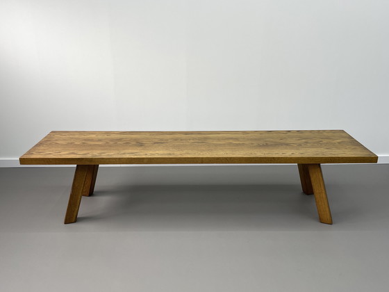 Image 1 of Panchina in legno massiccio