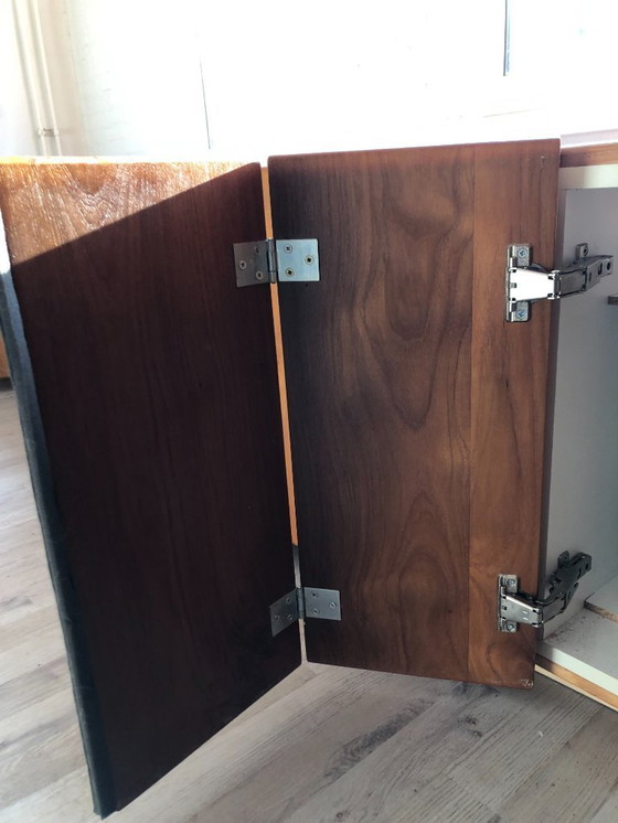 Image 1 of Wandkast wandsysteem Scandinavie design 3,5 m breed