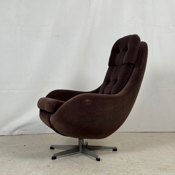 Image 1 of Zwei UP Zavody Sessel, 1960er Jahre – tschechoslowakisches Design