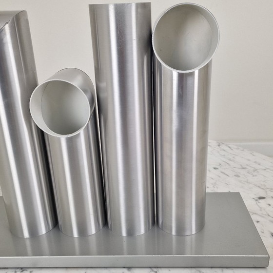 Image 1 of Very rare RAAK Amsterdam ‘Light Sculpture’ table / floor lamp, Netherlands, 1970s