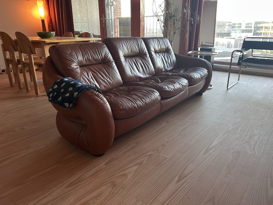 Image 1 of Italiaanse Design Bank uit de 70/80’s