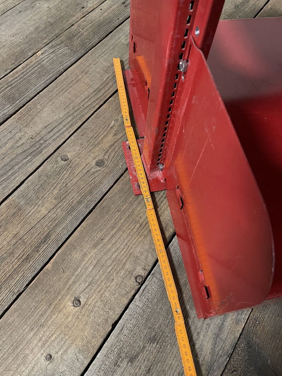 Image 1 of In Style from Lips Vago 70s from technical university Dortmund shelf shelving room divider 