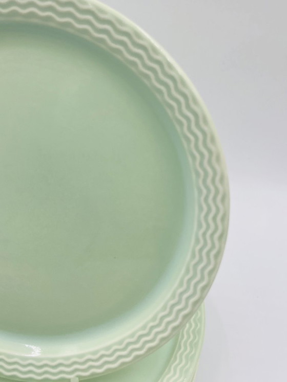 Set of 5 Villeroy & Boch Ondine dessert plates – Crockery, Ceramic (photo 9 of 9)