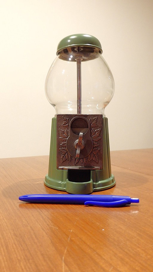 distributeur de chewing-gum