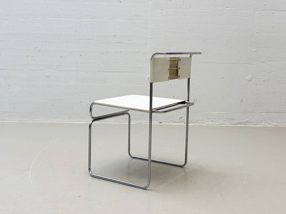 Image 1 of Set aus 3 Libellula Stühle von Giovanni Carini für Planula, 1970er Jahre 