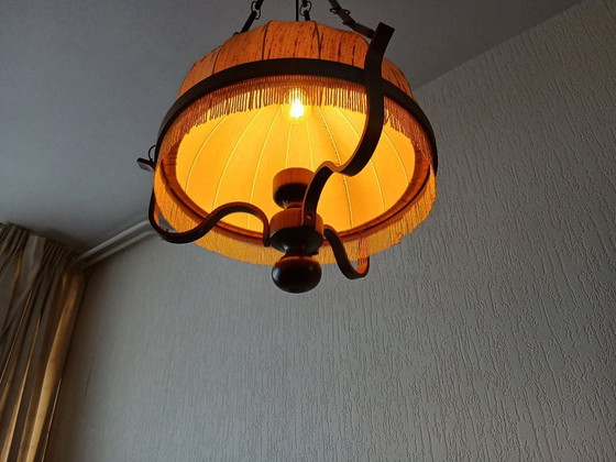 Image 1 of Suspension scandinave - Années 1970 - Vintage