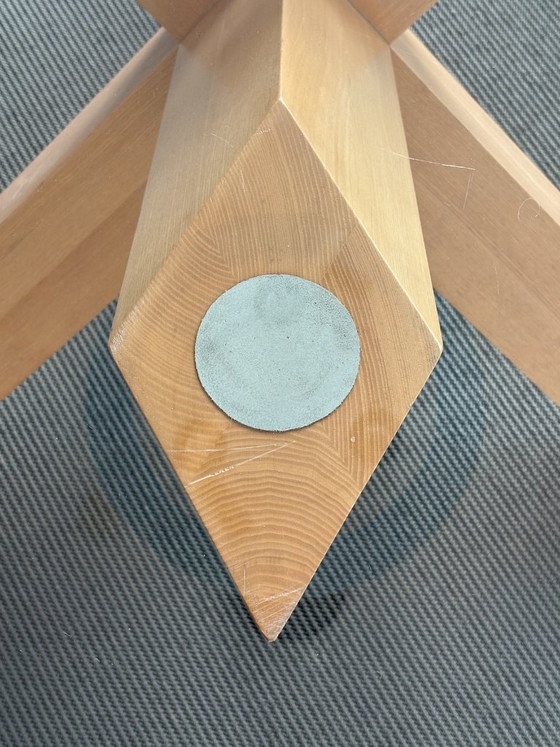 Table de la Casina La Rotonda – Cassina, Tables de salle à manger, Glass, Wood (photo 4 of 11)