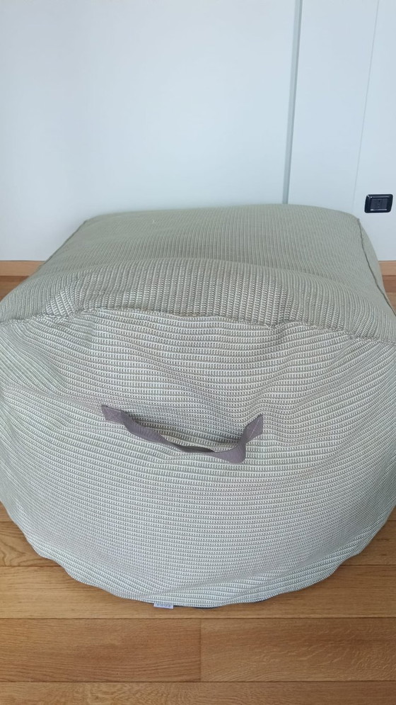 chaise longue/garden lounge RODA – Garden accessories, Polyester (photo 3 of 5)
