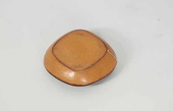 Image 1 of Cendrier Porte Pipe Édité Par Longchamp France 1955