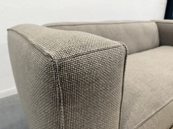 Image 1 of Gelderland 6400 Sofa 2.5 Seater Andes fabric 99