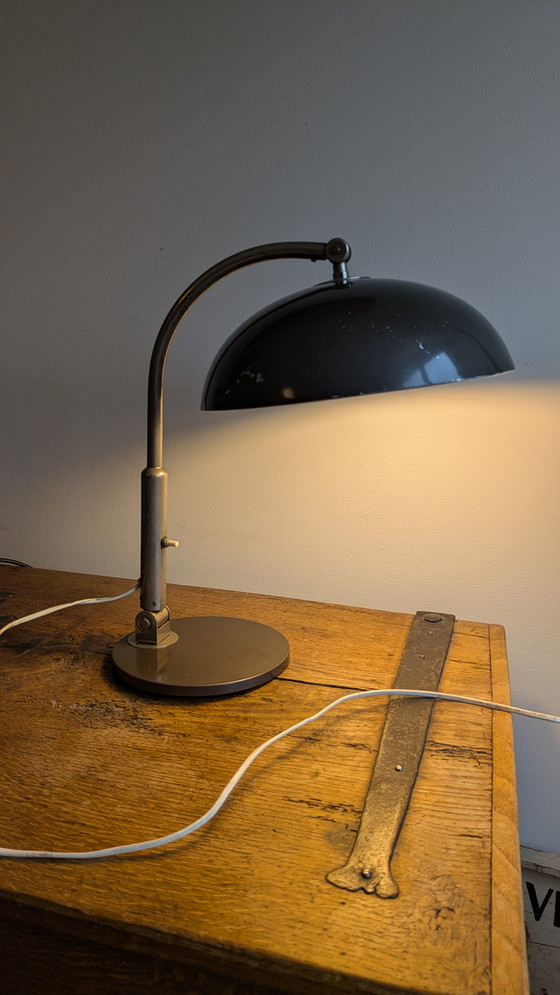 Image 1 of Original Vintage Desk Lamp Hala Zeist 144
