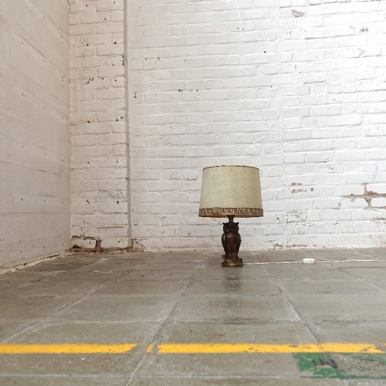 Image 1 of Deknudt uil lamp