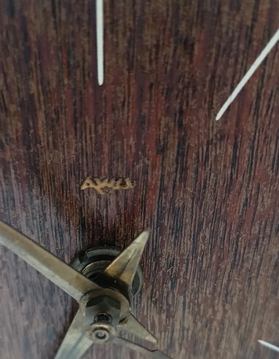 Image 1 of Orologio elettrico anni Cinquanta