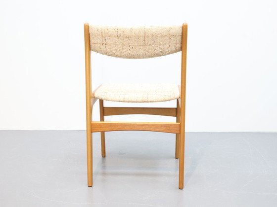 Image 1 of Ensemble de 8 chaises Danish Design