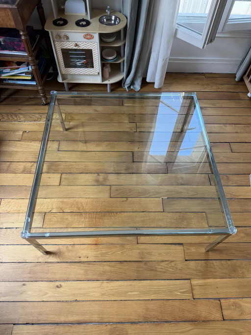 Florence Knoll Coffee Table 90cm
