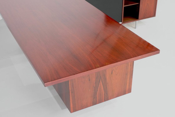 Image 1 of Escritorio Serie "9000" de George Nelson para Herman Miller, EE.UU. Años 60