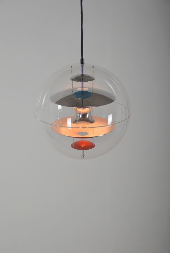 Image 1 of Suspension VP Globe 40 conçue par Verner Panton pour Verpan