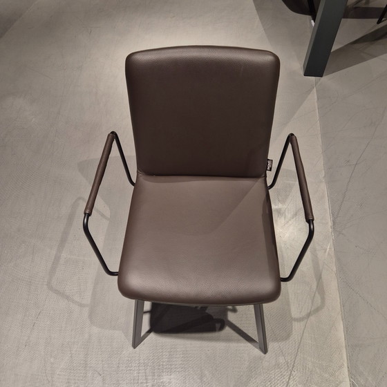 Image 1 of bert plantagie Lecce eetkamerstoel (set van 6)