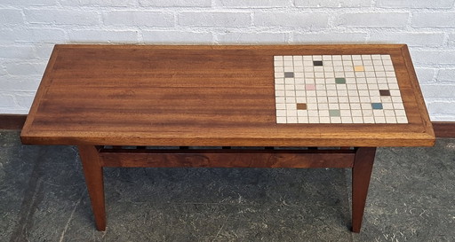 Table basse style Mid-Century