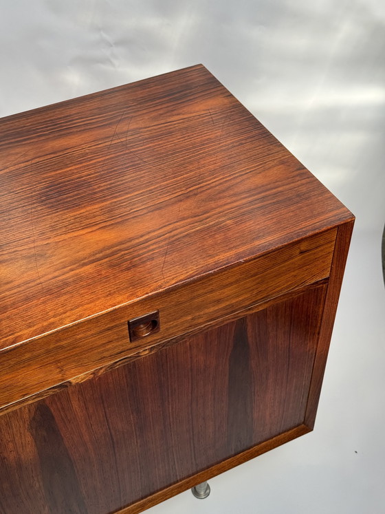 Image 1 of     Vintage Danish Palissander Rosewood Sideboard – Brouer Møbelfabrik, 1960s / 1970s