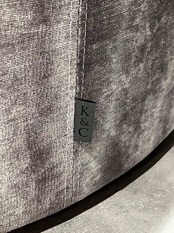 Image 1 of Pouf Joe di Keijser & Co