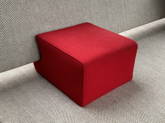 Image 1 of Sofa bed armrest | Martin Visser | Red