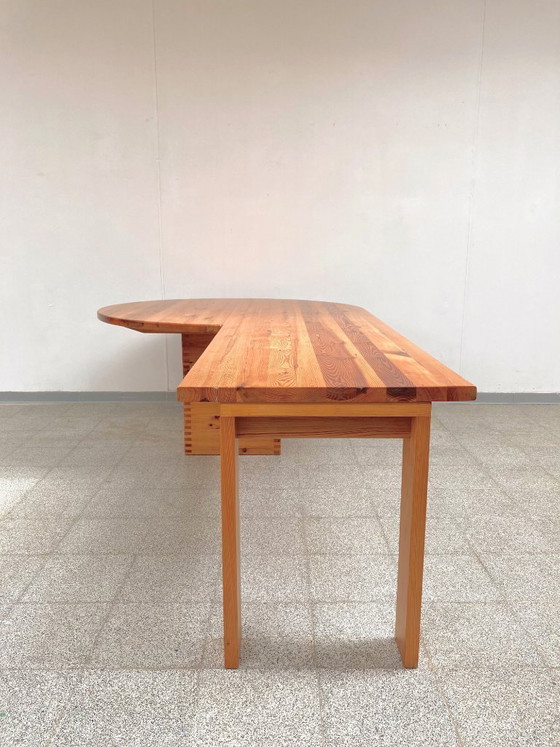 Image 1 of Ensemble de salle à manger complet Ate van Apeldoorn, design vintage