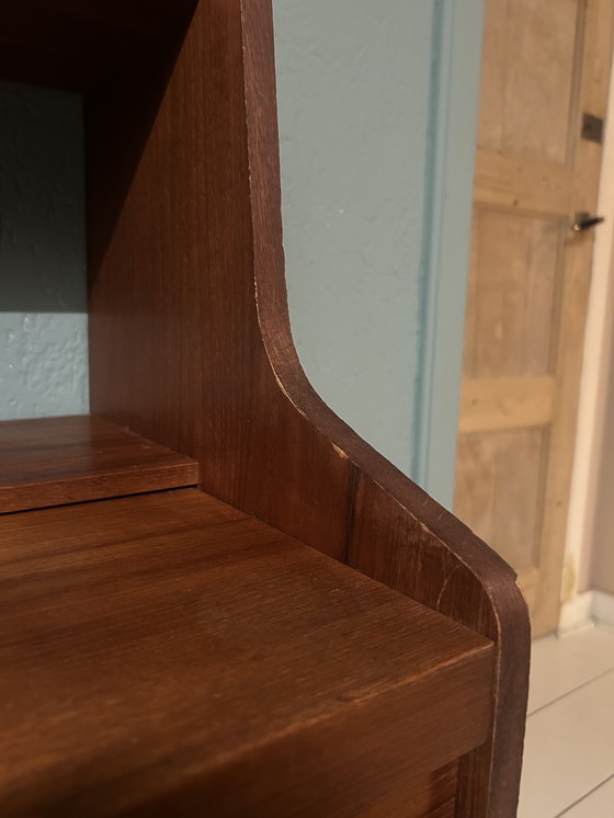 Image 1 of Secrétaire danois vintage