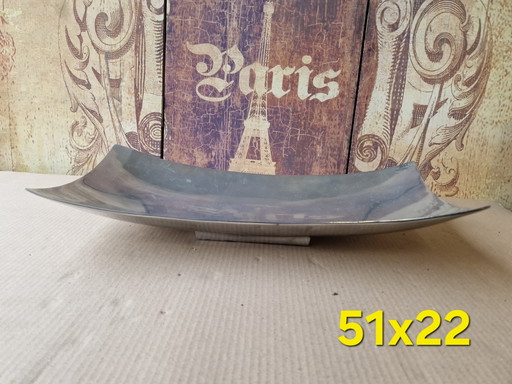 Bob's aluminum shell