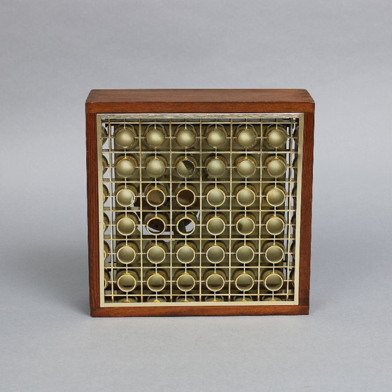 Image 1 of Deckenleuchte - Fagerhults, Schweden - 1970er Jahre