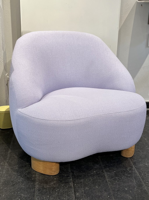 &Tradition - Chaise longue Margas LC1