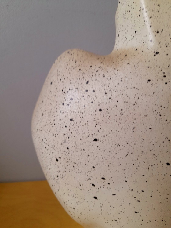 Image 1 of Ceramic owl lamp, 1970