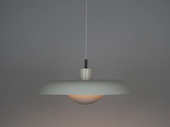 Image 1 of Danish vintage pendant lamp RA by Bent Karlby, 1970s
