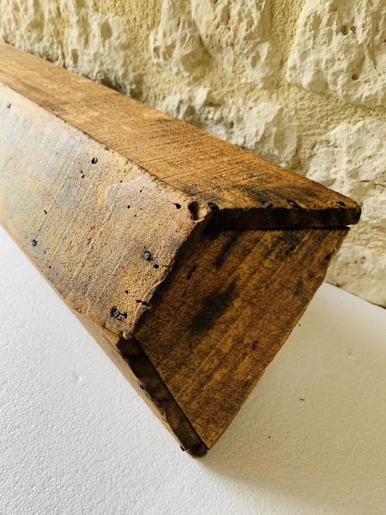 Image 1 of Vassoio per la lievitazione dell'impasto in legno francese d'epoca, anni '30