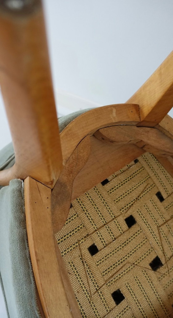 Image 1 of Lisa Johansson-Pape Chair (attr.) 