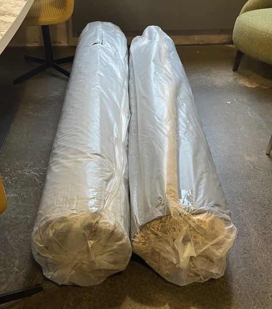 Image 1 of Nouveau ! Tapis Brink and Campman Jazz Lush naturel